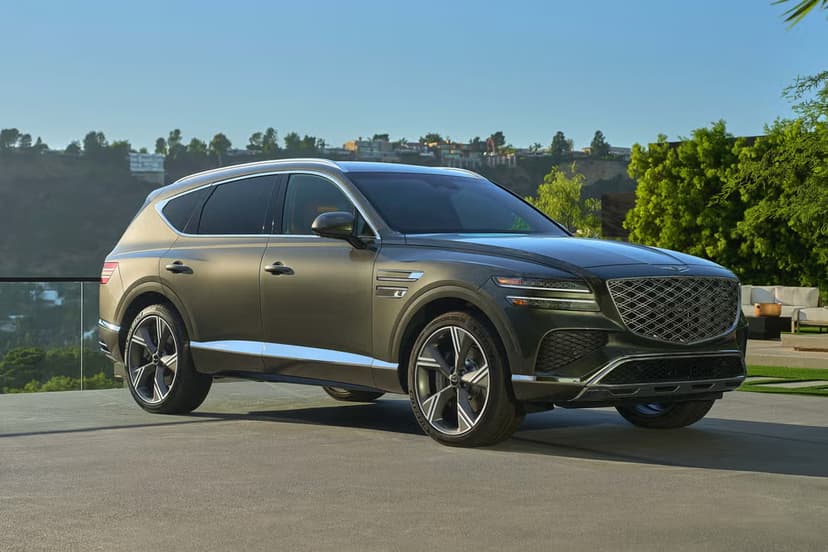 Family SUVs for Group Trips